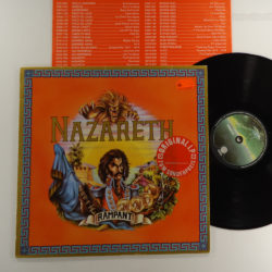 Nazareth – Rampant