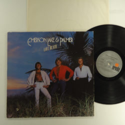 Emerson, Lake & Palmer – Love Beach