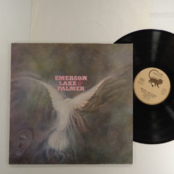 Emerson Lake & Palmer – Emerson Lake & Palmer