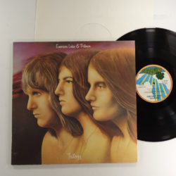 Emerson, Lake & Palmer – Trilogy