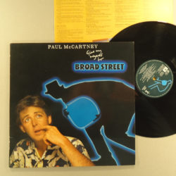 Paul McCartney – Give My Regards To Broad Street