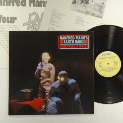 Manfred Mann's Earth Band – Somewhere In Afrika