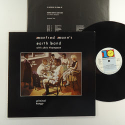 Manfred Mann's Earth Band – Criminal Tango