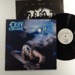 Ozzy Osbourne – Bark At The Moon