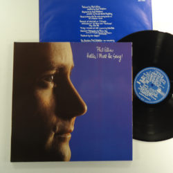 Phil Collins – Hello, I Must Be Going!