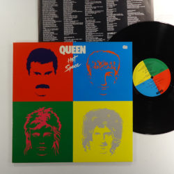 Queen – Hot Space