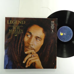 Bob Marley & The Wailers – Legend - The Best Of