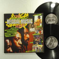 The Complete Reggae Music Album