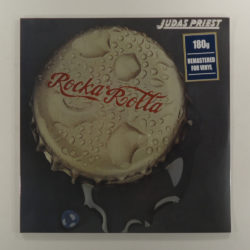Judas Priest – Rocka Rolla