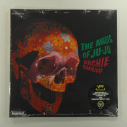 Archie Shepp – The Magic Of Ju-Ju
