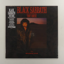 Black Sabbath Featuring Tony Iommi – Seventh Star