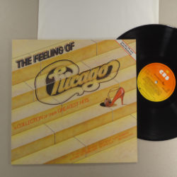 Chicago – The Feeling Of (A Collection Of Their Greatest Hits)