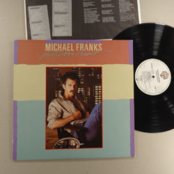 Michael Franks – Passionfruit