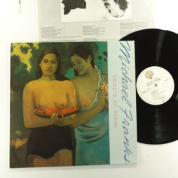 Michael Franks – Objects Of Desire