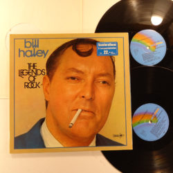 Bill Haley – The Legends Of Rock