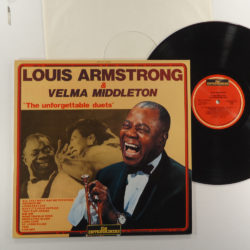 Louis Armstrong & Velma Middleton – The Unforgettable Duets
