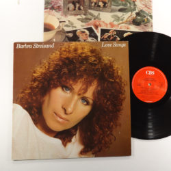 Barbra Streisand – Love Songs