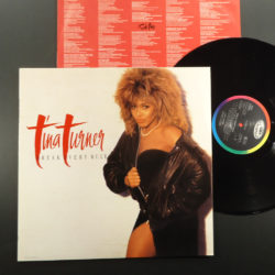 Tina Turner – Break Every Rule