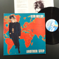 Kim Wilde – Another Step