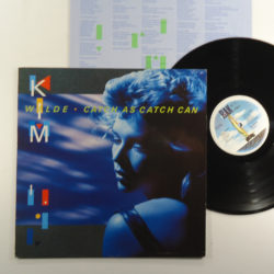 Kim Wilde – Catch As Catch Can