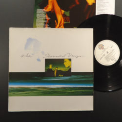 a-ha – Scoundrel Days