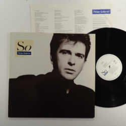 Peter Gabriel – So