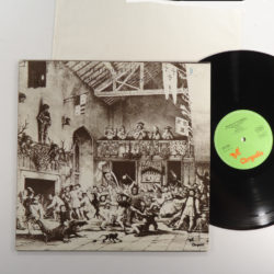 Jethro Tull – Minstrel In The Gallery