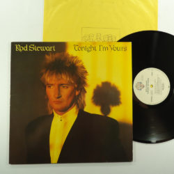 Rod Stewart – Tonight I'm Yours