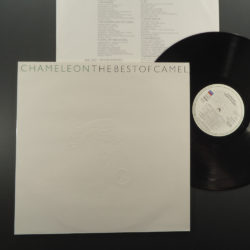 Camel – Chameleon The Best Of Camel