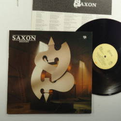 Saxon – Destiny