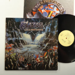 Saxon – Rock The Nations