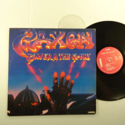 Saxon – Power & The Glory