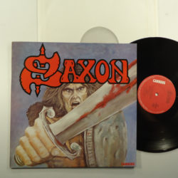 Saxon – Saxon