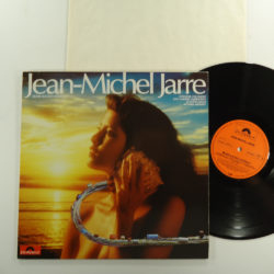 Jean-Michel Jarre – Musik Aus Zeit Und Raum