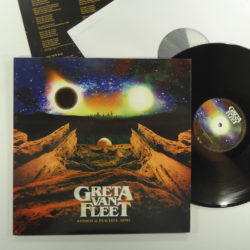 Greta Van Fleet – Anthem Of The Peaceful Army