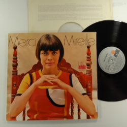 Mireille Mathieu – Merci Mireille