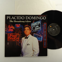 Placido Domingo – The Broadway I Love