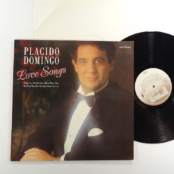 Placido Domingo – Greatest Love Songs