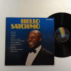 Louis Armstrong – Hello Satchmo