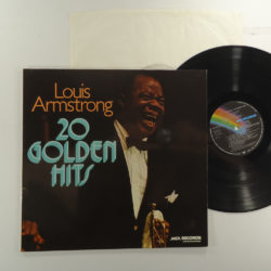 Louis Armstrong – 20 Golden Hits