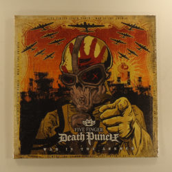 Five Finger Death Punch – War Is The Answer