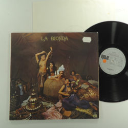 La Bionda – La Bionda