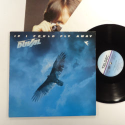 Frank Duval – If I Could Fly Away