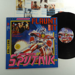 Sigue Sigue Sputnik – Flaunt It