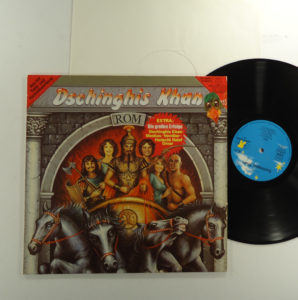 Dschinghis Khan – Rom
