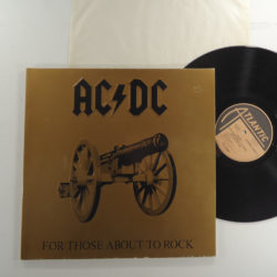 AC/DC – For Those About To Rock We Salute You