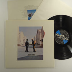 Pink Floyd – Wish You Were Here
