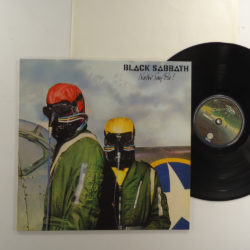 Black Sabbath – Never Say Die!
