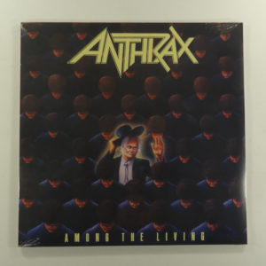Anthrax – Among The Living