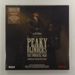 Peaky Blinders - The Immortal Man (Soundtrack From The Netflix Film)